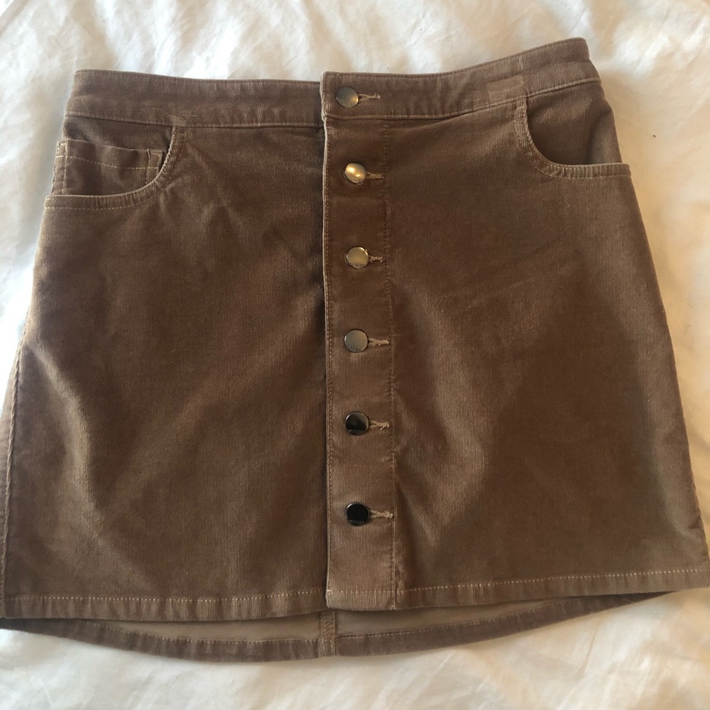 Express Skirt